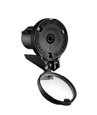 THE BEAM Sunglasses rearview mirror corky x - black