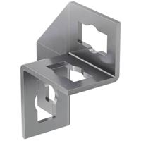 Fischer PUWS Universele beugel RVS 562833 10 stuk(s) - thumbnail