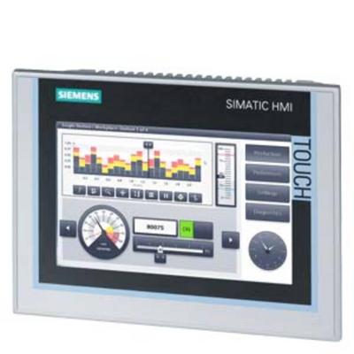 Siemens 6AV2124-0GC01-0AX0 6AV21240GC010AX0 PLC-display
