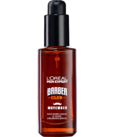 Men Expert Barber club long beard & skin oil 30 Milliliter - thumbnail