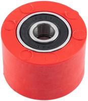 UFO PLAST kettinggeleider-rol chain rolls ufo honda red - thumbnail