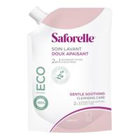 Saforelle Zachte Wasoplossing Refill 400ml - thumbnail