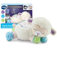 Knuffelschaap met LED Projector Vtech Sweet Dreams 15 x 32 x 12 cm - thumbnail