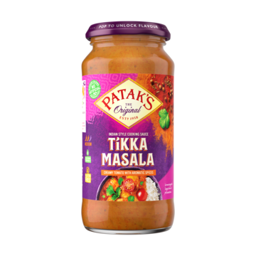 Patak's Original Tikka Masala 450 g bij Jumbo