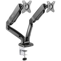 SpeaKa Professional SP-MM-910 Monitorbeugel 43,2 cm (17) - 81,3 cm (32) Gasdruktechniek - thumbnail