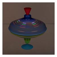 Goki zoemende tol ruimte met licht - thumbnail