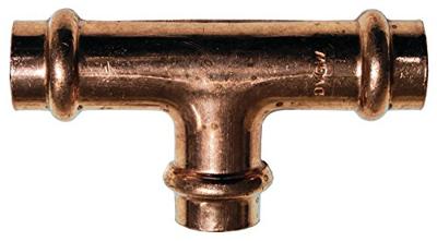 Cornat Perskoppeling T-Stuk 15Mm - T653015B Cornat Perskoppeling T-Stuk 15Mm - T653015B