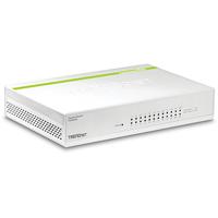 Trendnet TEG-S24D netwerk-switch Unmanaged L2 Gigabit Ethernet (10/100/1000) Wit - thumbnail