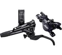 Shimano deore xt bl-m8100 + br-m8100 hydraulic front 2p - thumbnail