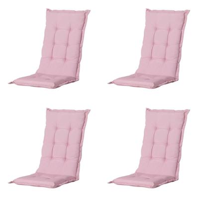 Kussen lage rug Panama salie 105 cm x 50 cm (4 stuks) Madison - Madison Kussen lage rug Panama salie 105 cm x 50 cm (4 stuks) Madison - Madison