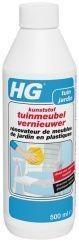 HG kunststof tuinmeubel polish 500ml