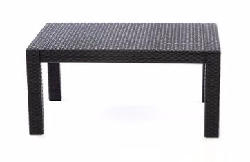 Allibert Chicago tuinbeubelset Grafiet