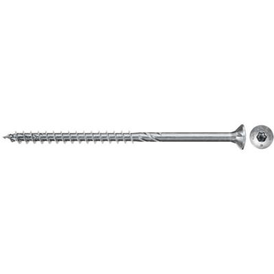 Fischer 670662 Power-Fast II Spaanplaatschroef 4.5 mm 35 mm T-profiel Staal Galvanisch verzinkt 50 stuk(s)