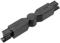 Enzo Xts hoekstuk instelbaar tbv. rail 3-fasen zwart - 5050044 - thumbnail