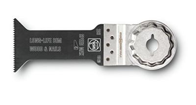 Fein 63502203230 E-Cut Long-Life Invalzaagblad Bimetaal 42 mm 5 stuk(s) Fein 63502203230 E-Cut Long-Life Invalzaagblad Bimetaal 42 mm 5 stuk(s)