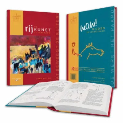 Rijkunst, de zit in de basis & W.O.W maat:-leeg-