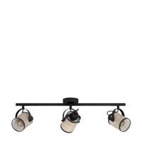 Eglo 3-lichts plafondspotRuscomb - 43495 - thumbnail