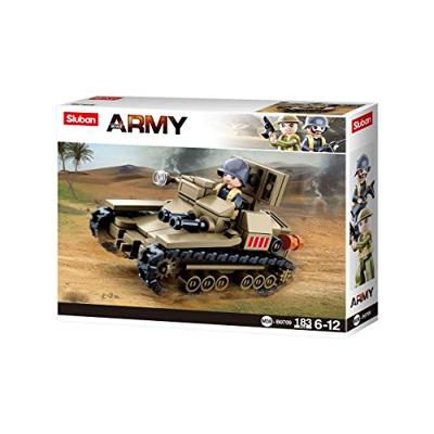 Sluban wwii - kleine italiaanse tank