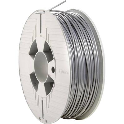 Verbatim 55329 Filament Filament PLA kunststof 2.85 mm 1000 g Grijs 1 stuk(s)