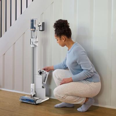 SHARK BU3521EU - Snoerloze steelstofzuiger - 181 W - Automatisch legen - 3 zuigstanden