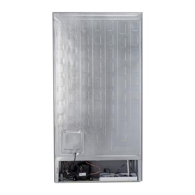 Etna AKV5178ZWA Amerikaanse koelkast Zwart