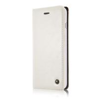 iPhone 7 Plus & 8 Plus horizontaal Crazy Horse structuur Business stijl PU leren CaseMe Flip Hoesje met houder, magnetische sluiting en opbergruimte v - thumbnail