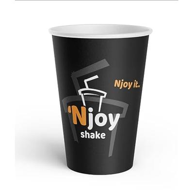 NJOY shakebeker biologisch (50x 300cc)