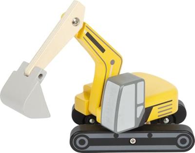 Small Foot - houten graafmachine Small Foot - houten graafmachine