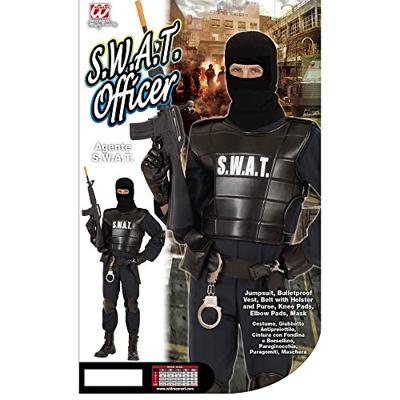 S.w.a.t officier kostuum volwassen