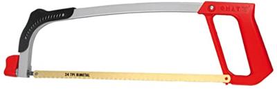 Boogzaag OMAT 30 cm Aluminium Staal Plastic 38 cm