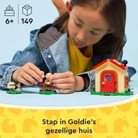 Bouwspel Lego 77058 149 Onderdelen - thumbnail