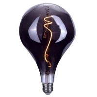 Highlight Lamp LED XXL Deuk 16,5x27,5 cm 6W 100 LM 2200K DIM Rook - thumbnail