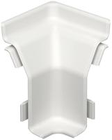 OBO Bettermann SLL IE2050 rws voor Binnenhoek Wit 1 stuk(s) - thumbnail