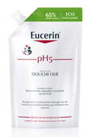 Eucerin pH5 Douche Olie Droge en Gevoelige Huid navulling 400ml - thumbnail