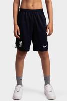 Liverpool Broekje Uit Junior 2023/2024 - Maat 164 - Kleur: Zwart | Soccerfanshop - thumbnail