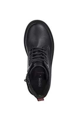 Laarsjes Éclair Girl D GEOX® voor meisjes zwart