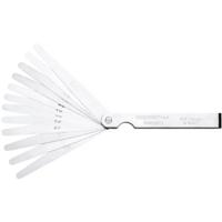 Gedore Voelermaatset | Waaier 5-100/100 | 13-dlg - 3301431 - thumbnail