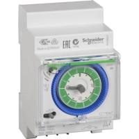 Schneider Electric CCT15367 DIN-rail schakelklok Analoog 230 V - thumbnail