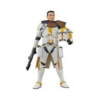 Star Wars Episode III Black Series Action Figure Clone Lieutenant Galle 15 cm - thumbnail