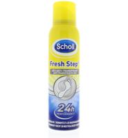 Scholl Scholl Voetenspray Deodorant (150ml) - thumbnail