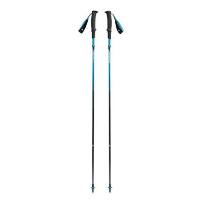 TREKKINGSTOKKEN DIAMOND BLACK DISTANCE CARBON Z 115 CM - DESERT SKY