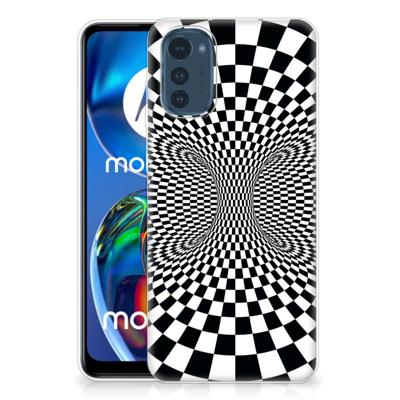 Motorola Moto E32/E32s | TPU Hoesje | Illusie