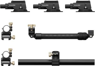 INSTA360 Triple Suction Cup Car Mount (Standard) INSTA360 Triple Suction Cup Car Mount (Standard)