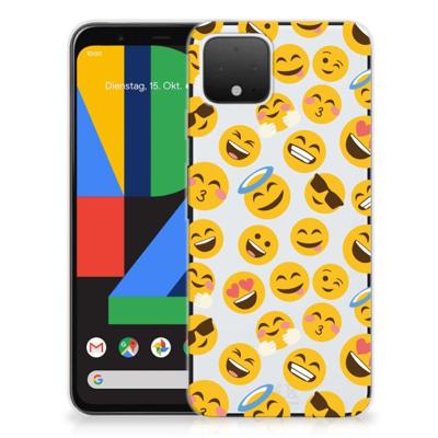 Google Pixel 4 | TPU bumper | Emoji Google Pixel 4 | TPU bumper | Emoji
