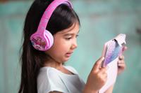 OTL koptelefoon LOL Surprise Gliterati roze junior - thumbnail