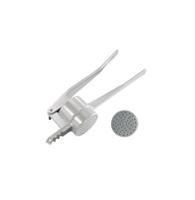 Westmark 61202260 Spuit- en aardappelpers „Spetlechef” zilver 42 cm, handgeschuurd - thumbnail