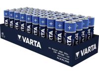 Varta Longlife Power LR06 AA batterij (penlite) Alkaline 1.5 V 40 stuk(s) - thumbnail