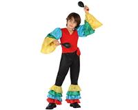 Kostuums voor Kinderen Rumba danser (2 Pcs) - Maat: 10-12 Jaar - Maat: 10-12 Jaar - thumbnail