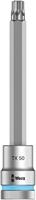Wera 8767 C HF 05003856001 Binnen-zesrond (TX) Dopsleutel-bitinzet T 50 1/2 (12.5 mm) - thumbnail