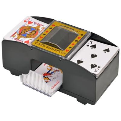 VidaXL Poker/blackjack set met 600 chips aluminium